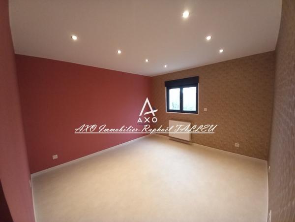 Maison contemporaine de 124 m² de SH et de 5 Pièces