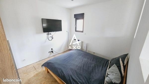 Maison contemporaine de 124 m² de SH et de 5 Pièces