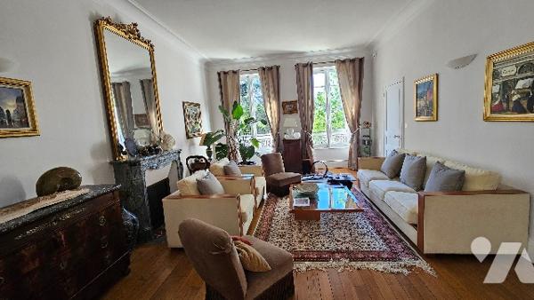 CHÂTEAU-THIERRY – Élégante maison de maître familiale sans travaux