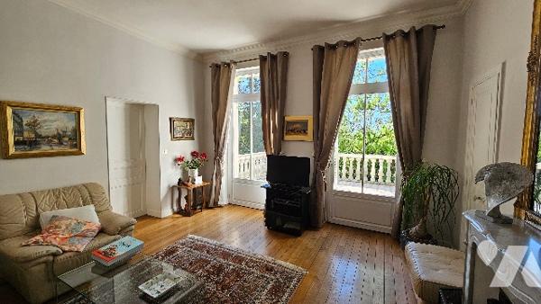 CHÂTEAU-THIERRY – Élégante maison de maître familiale sans travaux