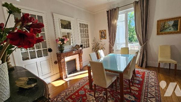 CHÂTEAU-THIERRY – Élégante maison de maître familiale sans travaux