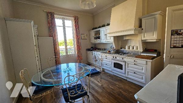 CHÂTEAU-THIERRY – Élégante maison de maître familiale sans travaux