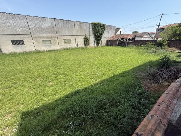 Vente / Terrain à Ribécourt-Dreslincourt (60170)