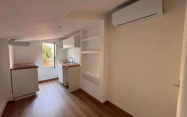 Appartement à vendre    2 pièces • 25,11 m2 Toulouse