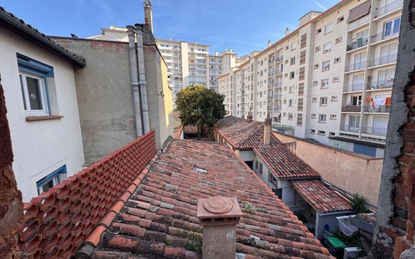 Appartement à vendre    2 pièces • 25,11 m2 Toulouse