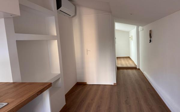 Appartement à vendre    2 pièces • 25,11 m2 Toulouse