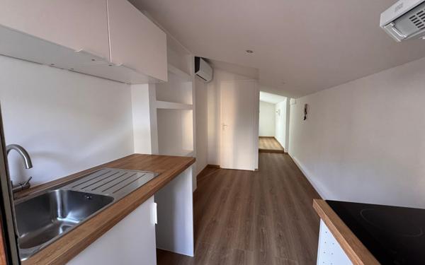 Appartement à vendre    2 pièces • 25,11 m2 Toulouse
