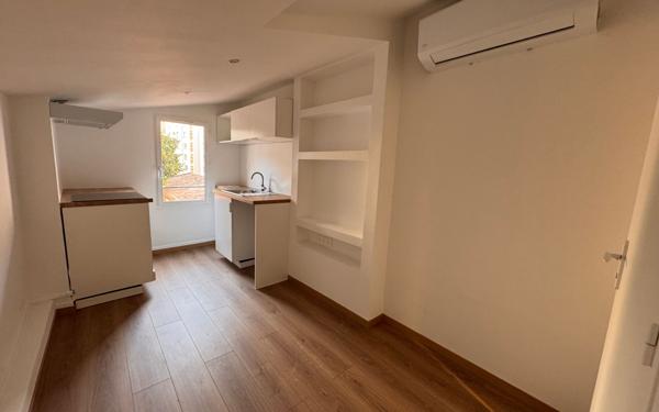 Appartement à vendre    2 pièces • 25,11 m2 Toulouse