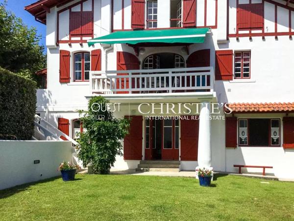 À vendre Saint-Jean-de-Luz - Villa secteur Aice Errota
