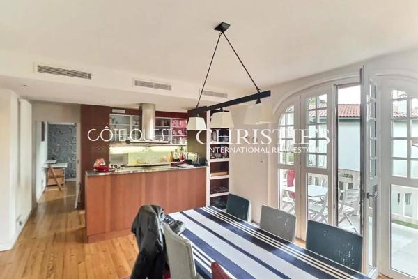 À vendre Saint-Jean-de-Luz - Villa secteur Aice Errota