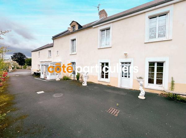 Vente Maison147 m² - 6 Pièces - BARON SUR ODON (14210)