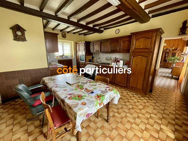 Vente Maison147 m² - 6 Pièces - BARON SUR ODON (14210)