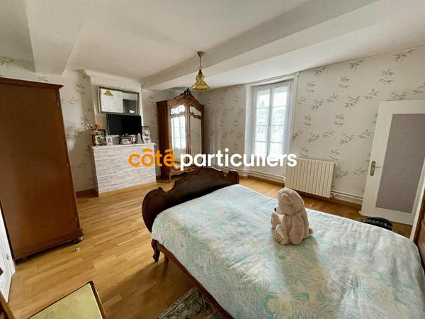 Vente Maison147 m² - 6 Pièces - BARON SUR ODON (14210)