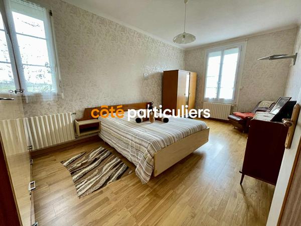 Vente Maison147 m² - 6 Pièces - BARON SUR ODON (14210)