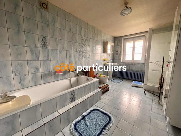 Vente Maison147 m² - 6 Pièces - BARON SUR ODON (14210)