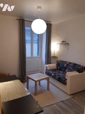 NANTES - T1 bis de 29,27m²