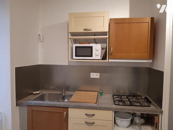 NANTES - T1 bis de 29,27m²