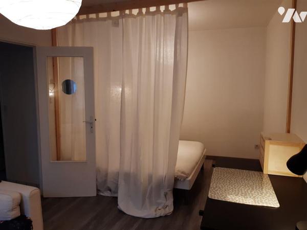 NANTES - T1 bis de 29,27m²