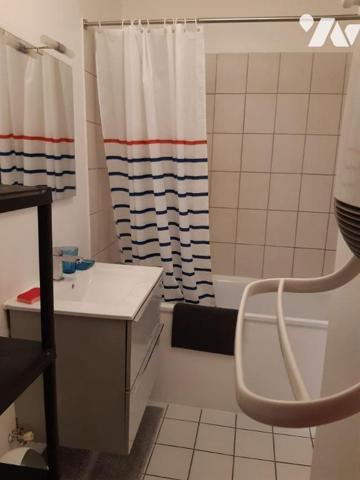 NANTES - T1 bis de 29,27m²