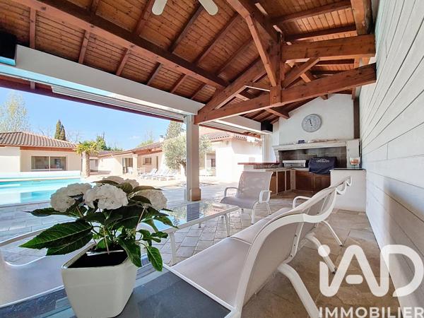 Maison à vendre 9 pièces 305 m² Pradines