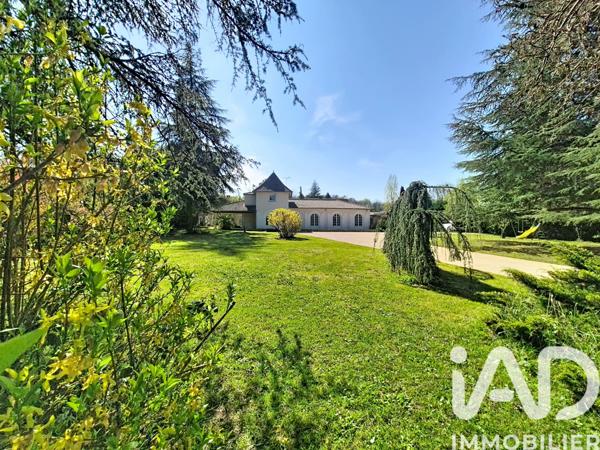 Maison à vendre 9 pièces 305 m² Pradines