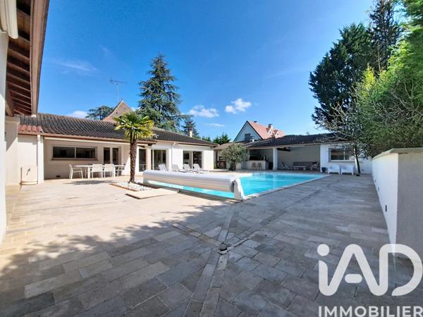 Maison à vendre 9 pièces 305 m² Pradines