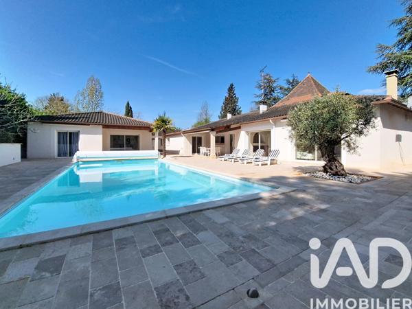 Maison à vendre 9 pièces 305 m² Pradines