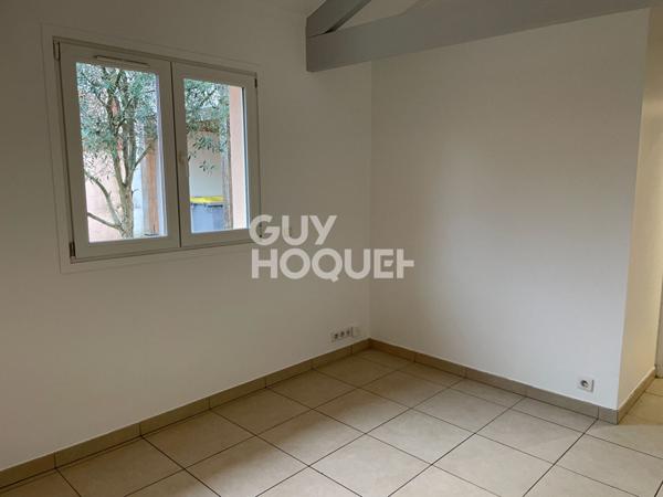 NOUVEAUTE- MAISON T3- 85.92 m²-VAUCRESSON
