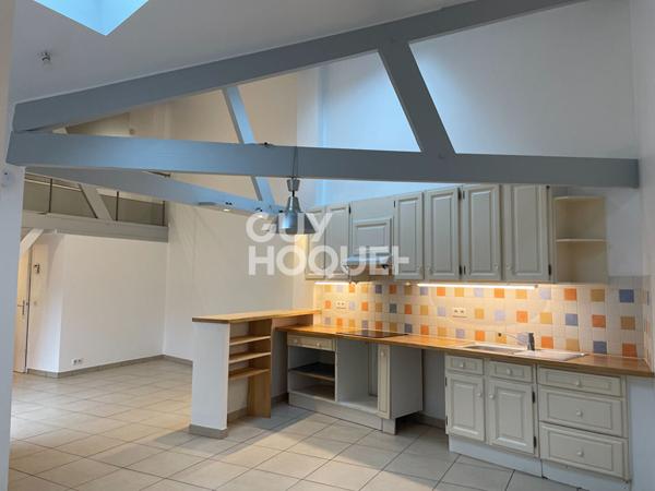 NOUVEAUTE- MAISON T3- 85.92 m²-VAUCRESSON