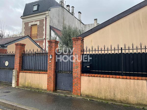 NOUVEAUTE- MAISON T3- 85.92 m²-VAUCRESSON