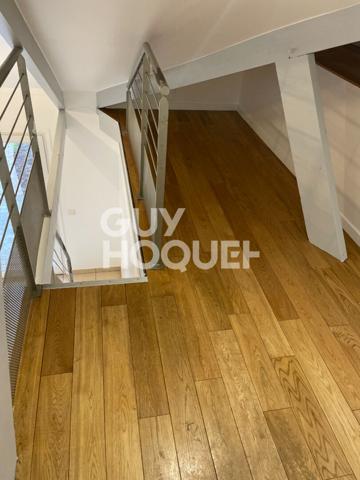 NOUVEAUTE- MAISON T3- 85.92 m²-VAUCRESSON