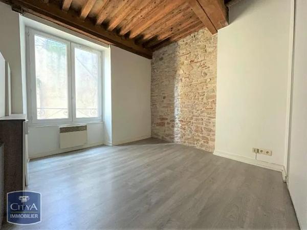 Appartement à louer 2 pièces 34.17m² Mâcon (71000)
