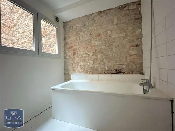 Appartement à louer 2 pièces 34.17m² Mâcon (71000)