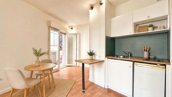 Appartement Hyper-Centre Clermont Ferrand 1 pièce(s) 20 m2