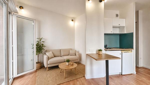Appartement Hyper-Centre Clermont Ferrand 1 pièce(s) 20 m2