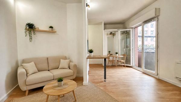 Appartement Hyper-Centre Clermont Ferrand 1 pièce(s) 20 m2