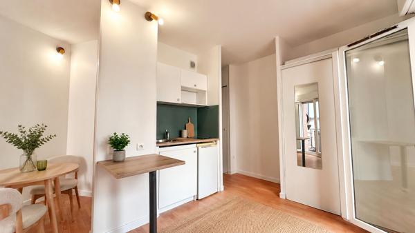 Appartement Hyper-Centre Clermont Ferrand 1 pièce(s) 20 m2