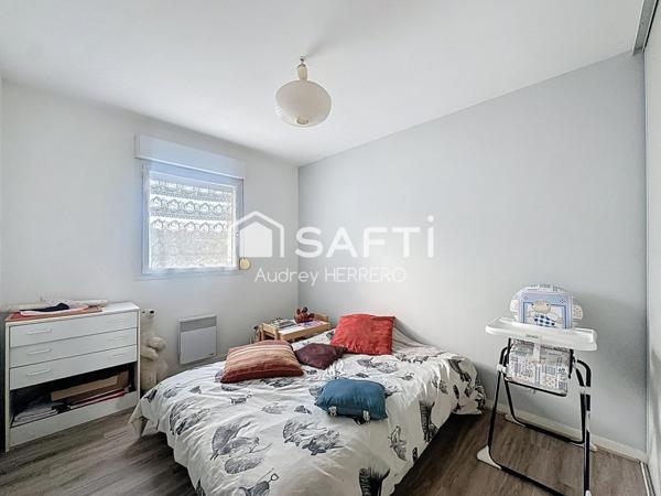 Maison T4 de 82m2 vendu louée à PECHBONNIEU