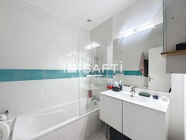 Maison T4 de 82m2 vendu louée à PECHBONNIEU