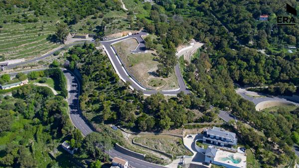 Vente Permis et Terrain Constructible Vue Mer Bastia