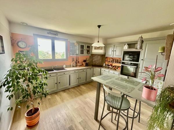 Castres villa de plain-pied quartier prisé