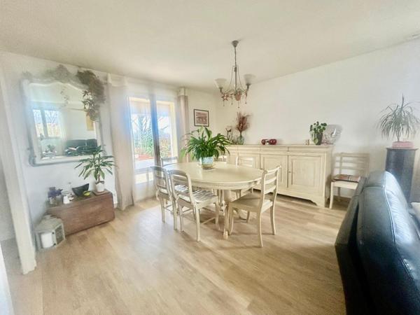 Castres villa de plain-pied quartier prisé