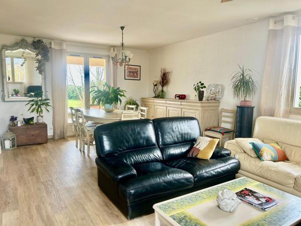 Castres villa de plain-pied quartier prisé