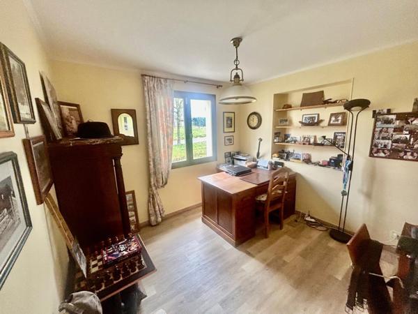 Castres villa de plain-pied quartier prisé