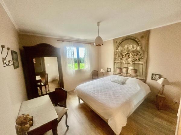 Castres villa de plain-pied quartier prisé