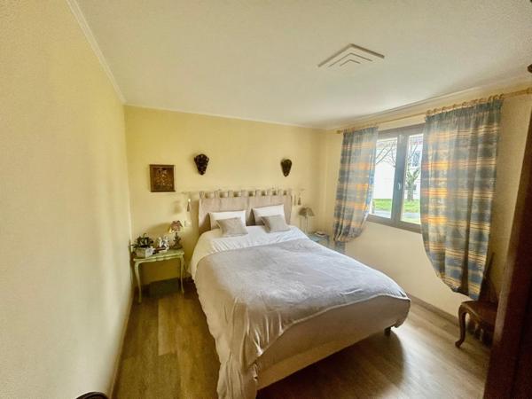 Castres villa de plain-pied quartier prisé