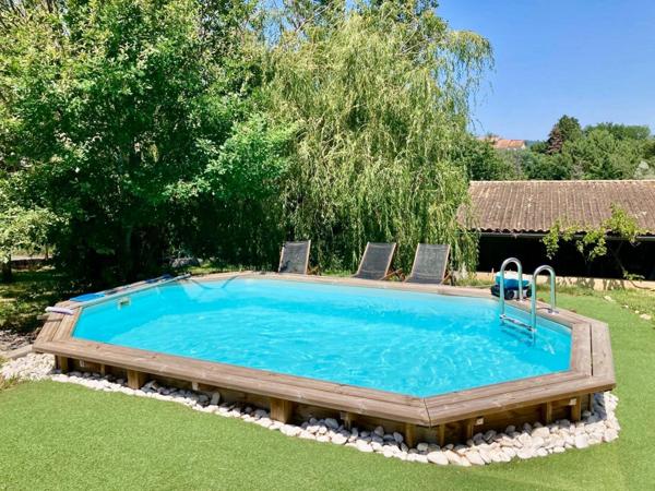 Castres villa de plain-pied quartier prisé