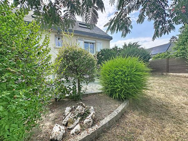 Maison familiale dans un quartier recherché, à seulement 15 minutes d'Angers