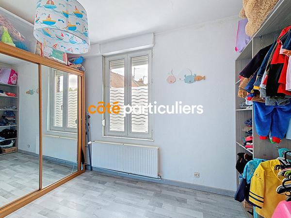 Vente Maison83 m² - 4 Pièces - ARMENTIERES (59280)