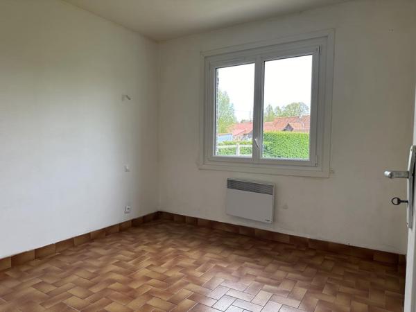 Vente Appartement65 m² - 3 Pièces - AVESNES LE COMTE (62810)